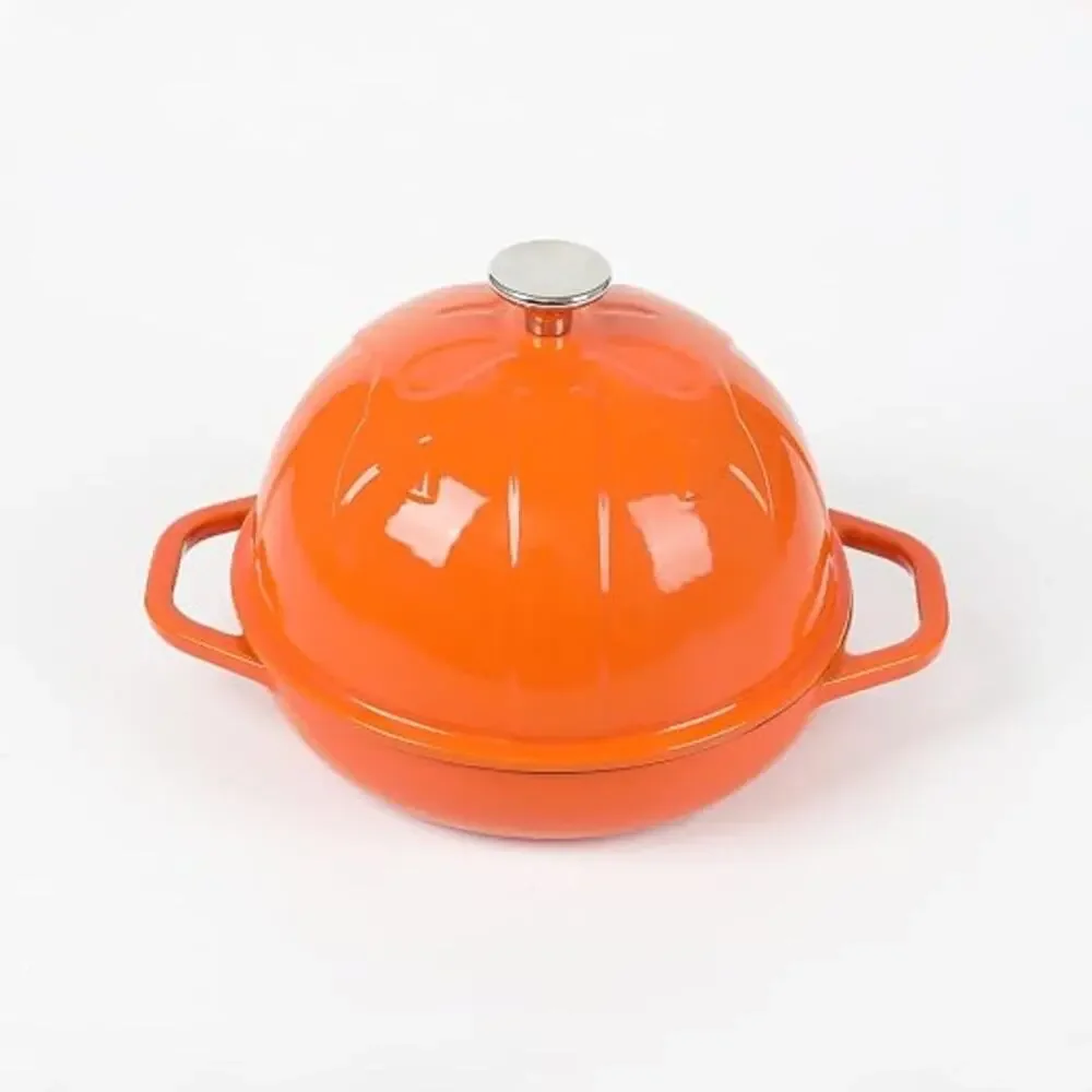 New Cast Iron Bread Pot 6.25